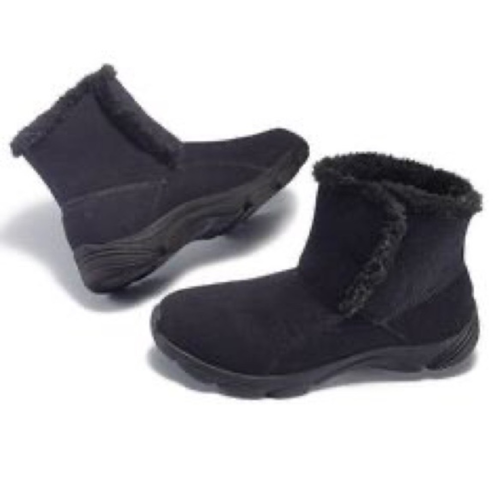 Avon Cushion Walk Bootie- Size 6